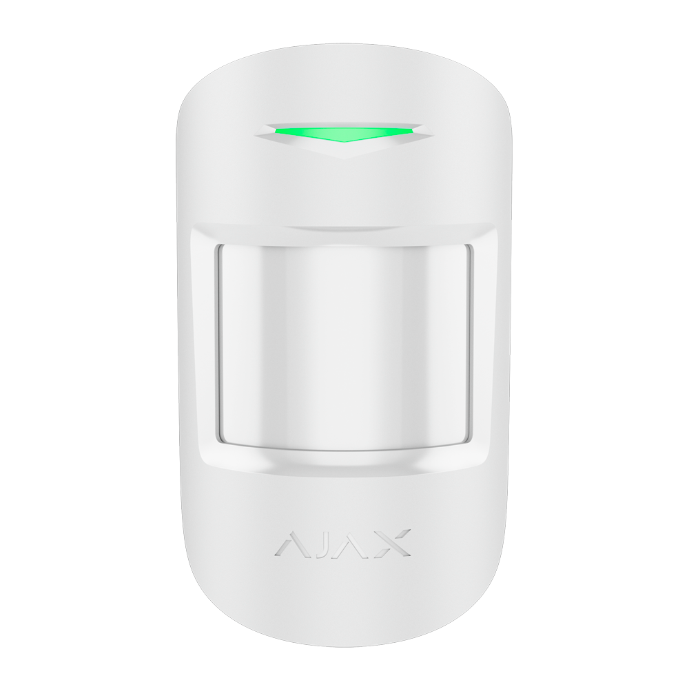 Détecteur PIR et bris de vitre - Ajax Superior AJ-COMBIPROTECT-S-W