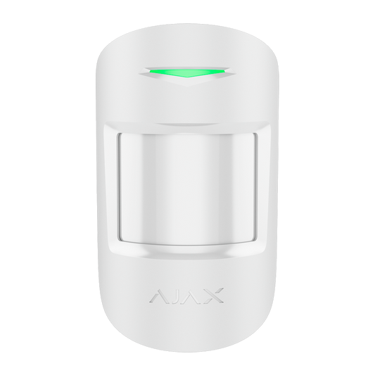 Détecteur PIR et bris de vitre - Ajax Superior AJ-COMBIPROTECT-S-W