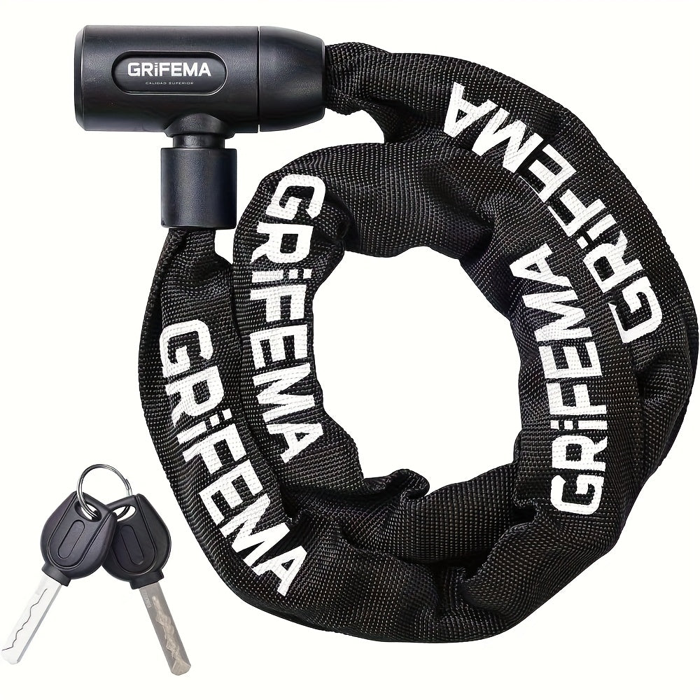 Grifema Anti vol Moto, Vélo et Trotinette
