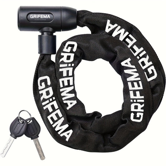 Grifema Anti vol Moto, Vélo et Trotinette