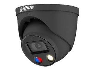 Turret Dahua 8MP 2,8mm IR30 TIOC WizSense3 HDW3849HP-AS-PV-28-S4-Bl