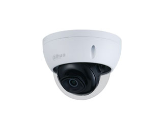 Dôme Dahua 2MP 2,8mm IR30 LITE HDBW2230EP-S-28B-S2-QH3