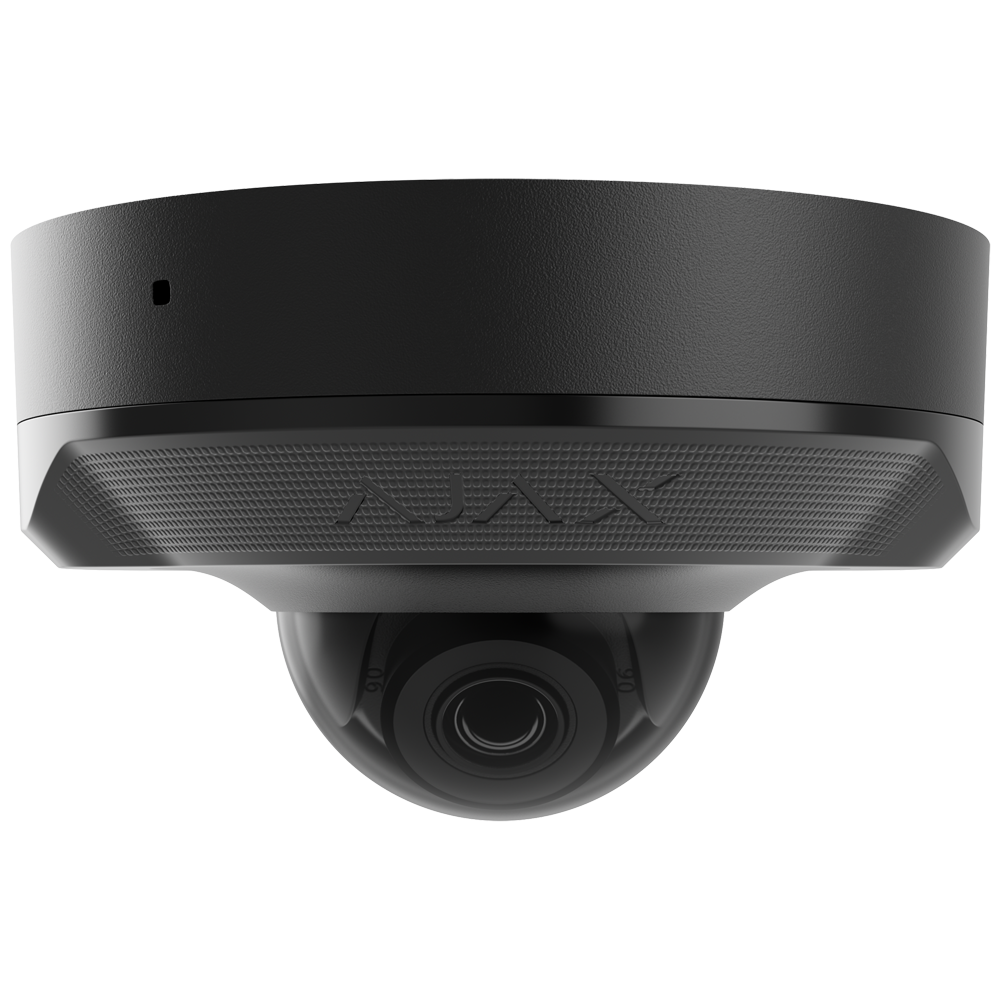 Caméra dôme IP AJAX AJ-DOMECAM-MINI-5-0400-B