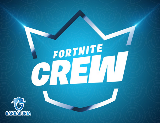 Fortnite Crew – disponibilité exclusive sur Gardaloria !