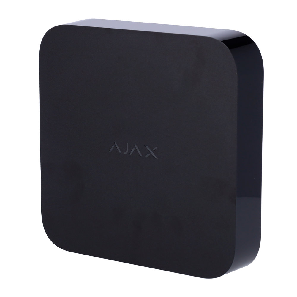 Enregistreur NVR AJAX 16 canaux Noir
