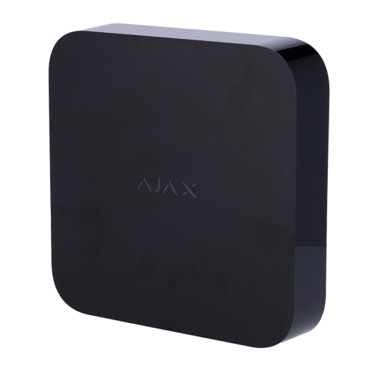 Enregistreur NVR AJAX 8 canaux Noir
