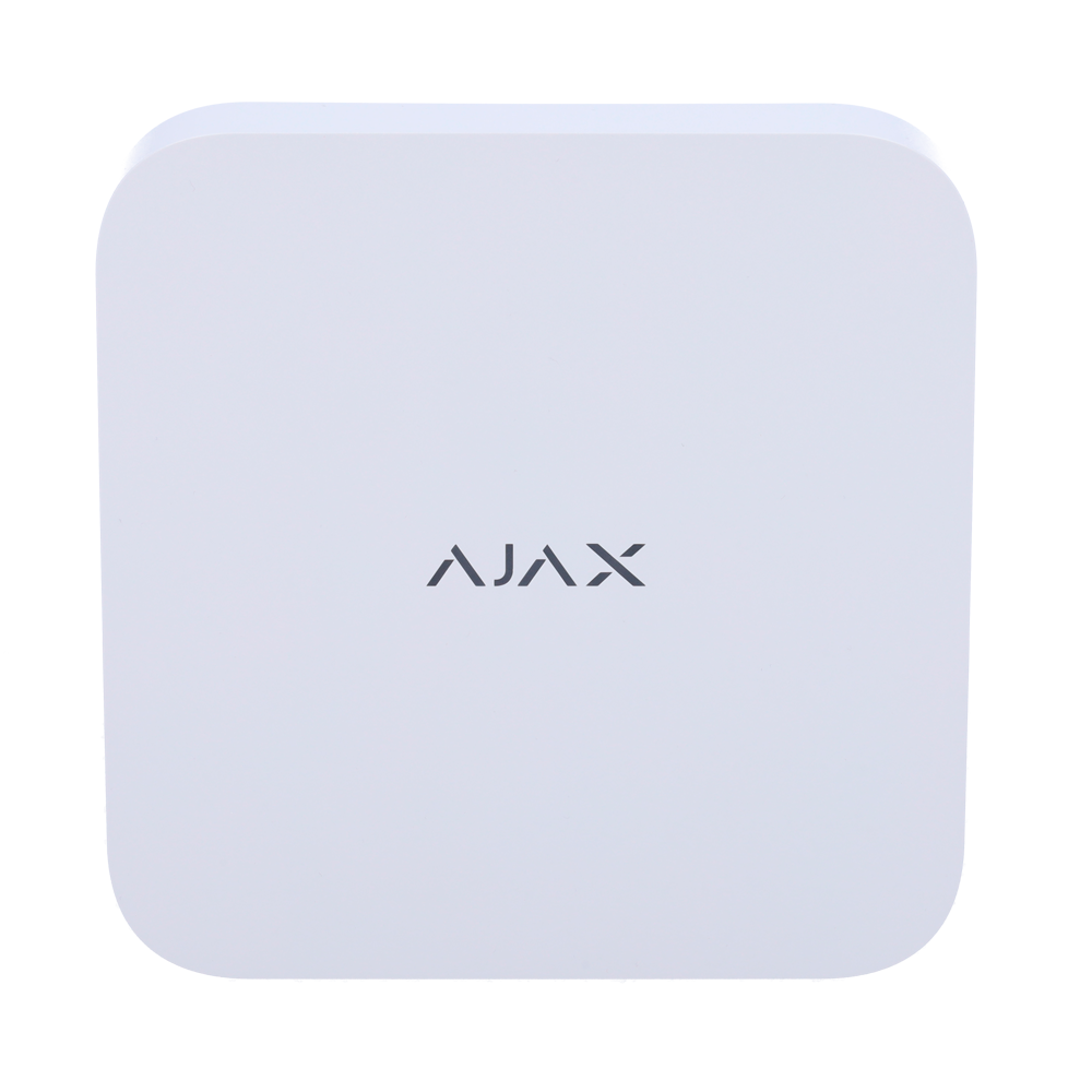 Enregistreur NVR AJAX 16 canaux Blanc