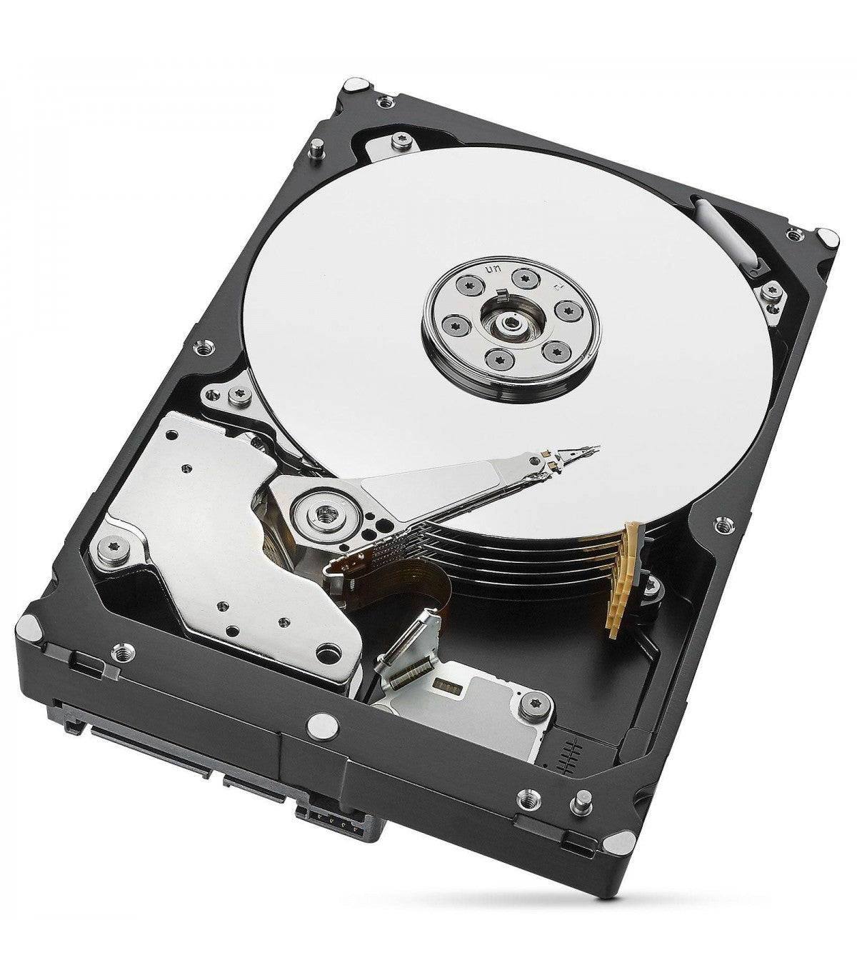 Seagate SkyHawk 1 To disque dur interne de surveillance HDD 3,5" SATA 6 (st1000vx012)