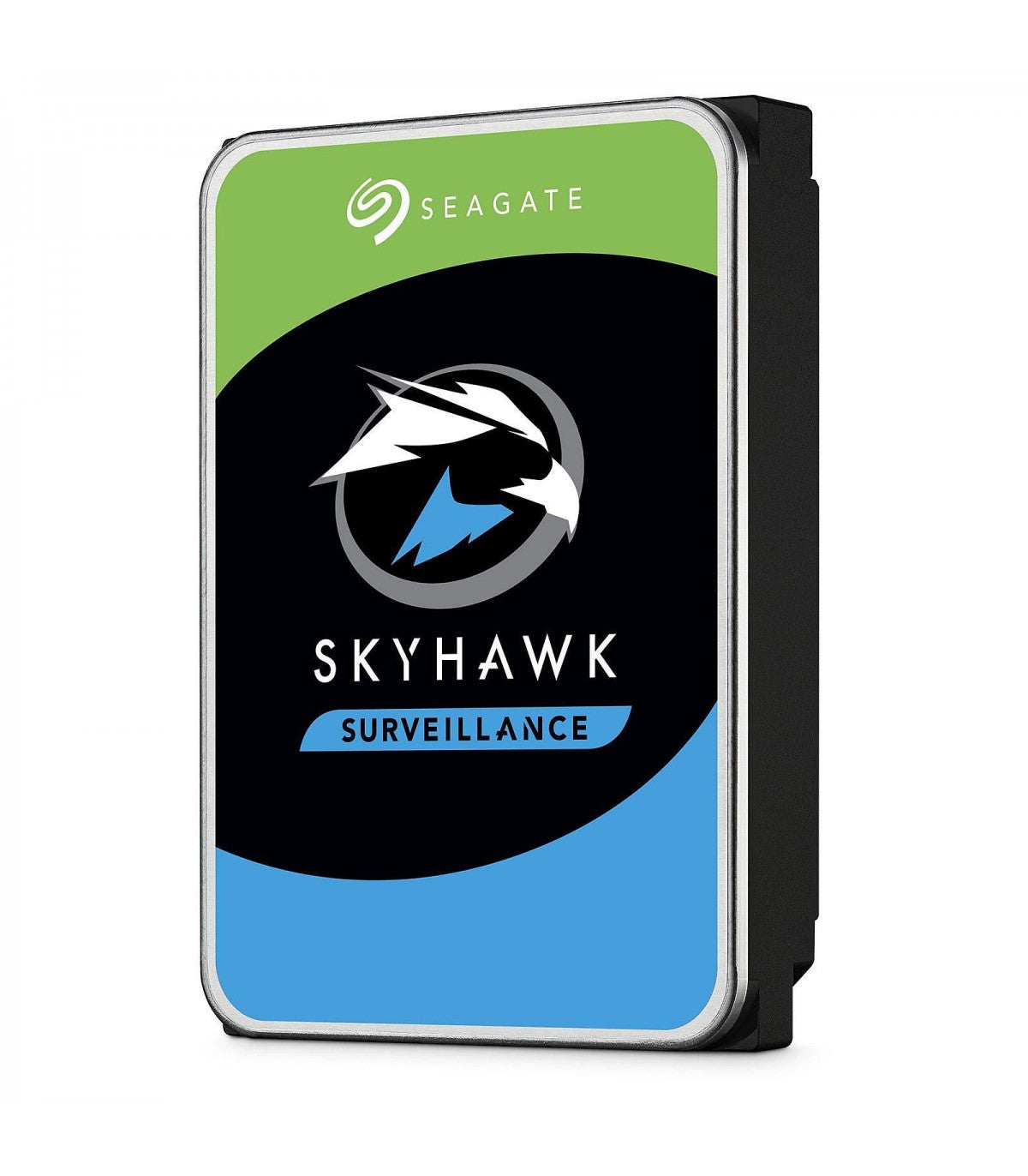 Seagate SkyHawk 1 To disque dur interne de surveillance HDD 3,5" SATA 6 (st1000vx012)