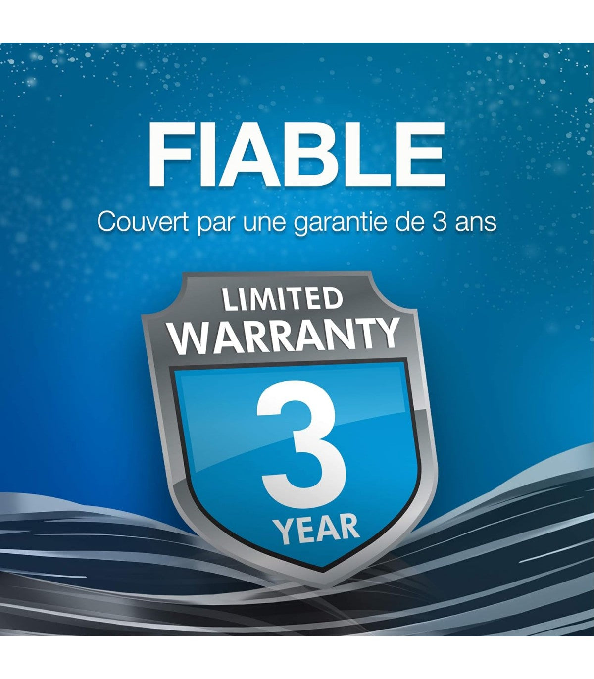 Seagate SkyHawk 10 To disque dur interne de surveillance HDD 3,5" SATA 6 (ST10000VE001)