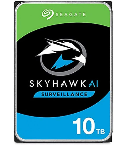 Seagate SkyHawk 4 To disque dur interne de surveillance HDD 3,5" SATA 6 (st4000vx016)