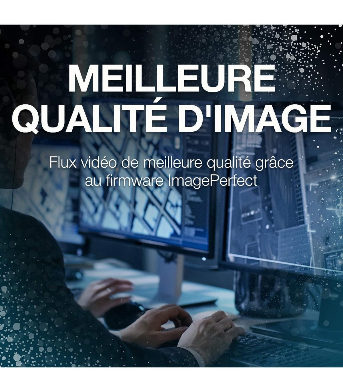 Seagate SkyHawk 10 To disque dur interne de surveillance HDD 3,5" SATA 6 (ST10000VE001)