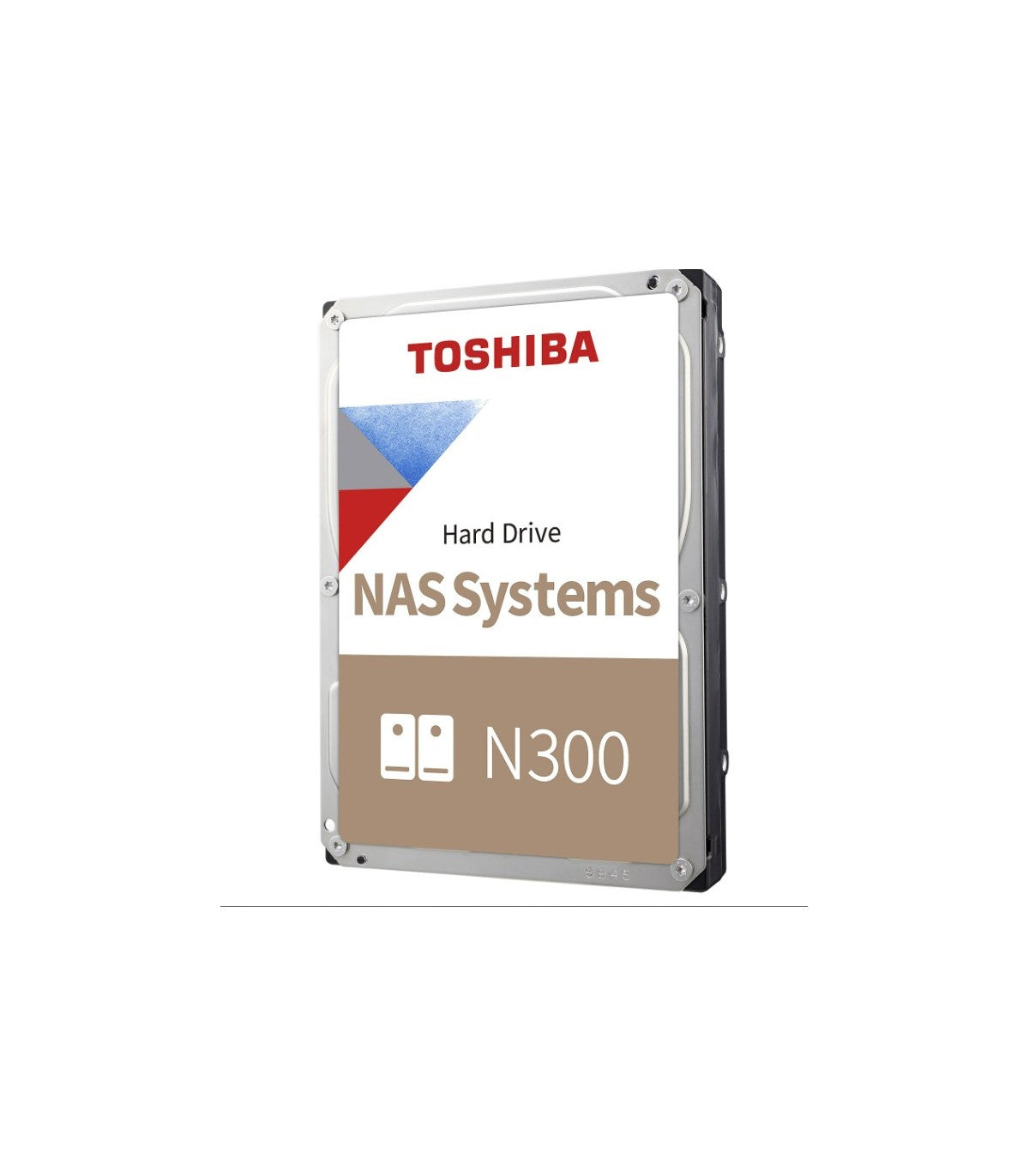 Toshiba Surveillance s300 10 To disque dur interne de surveillance HDD 3,5" SATA 6