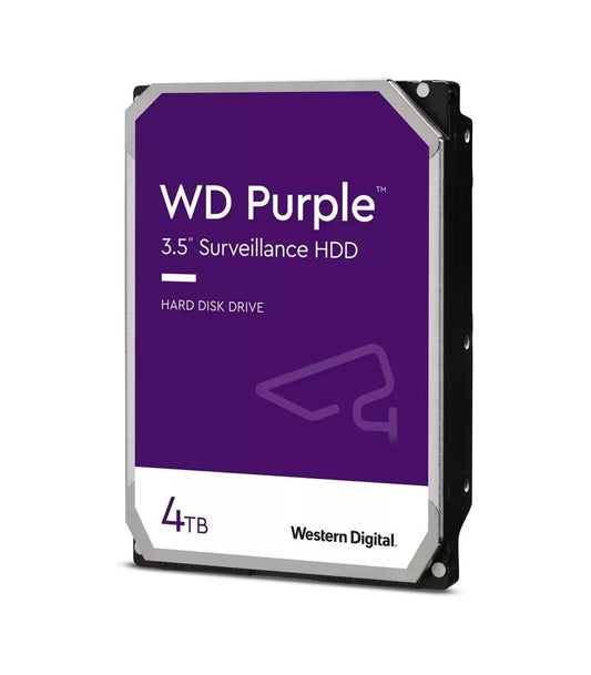 Western Digital Purple 8To disque dur interne de surveillance HDD 3,5" SATA 6 (WD85PURZ)